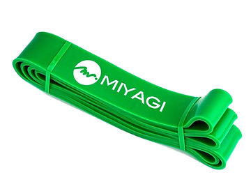 Banda elástica miyagi verde